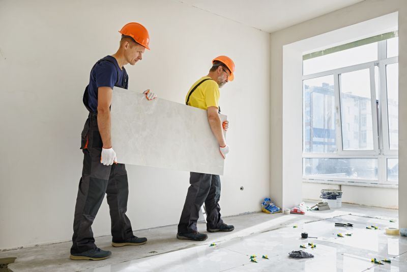 Cost of Tile in Desoto, TX
